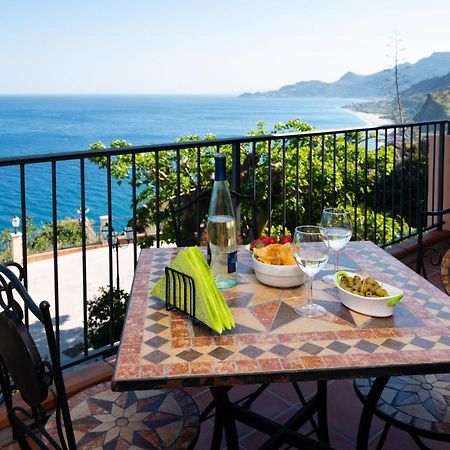 Casa Belvedere Riviera Taormina SantʼAlessio Siculo Εξωτερικό φωτογραφία