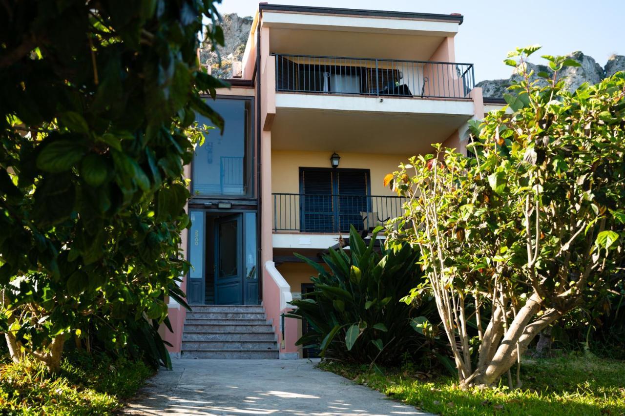 Casa Belvedere Riviera Taormina SantʼAlessio Siculo Εξωτερικό φωτογραφία