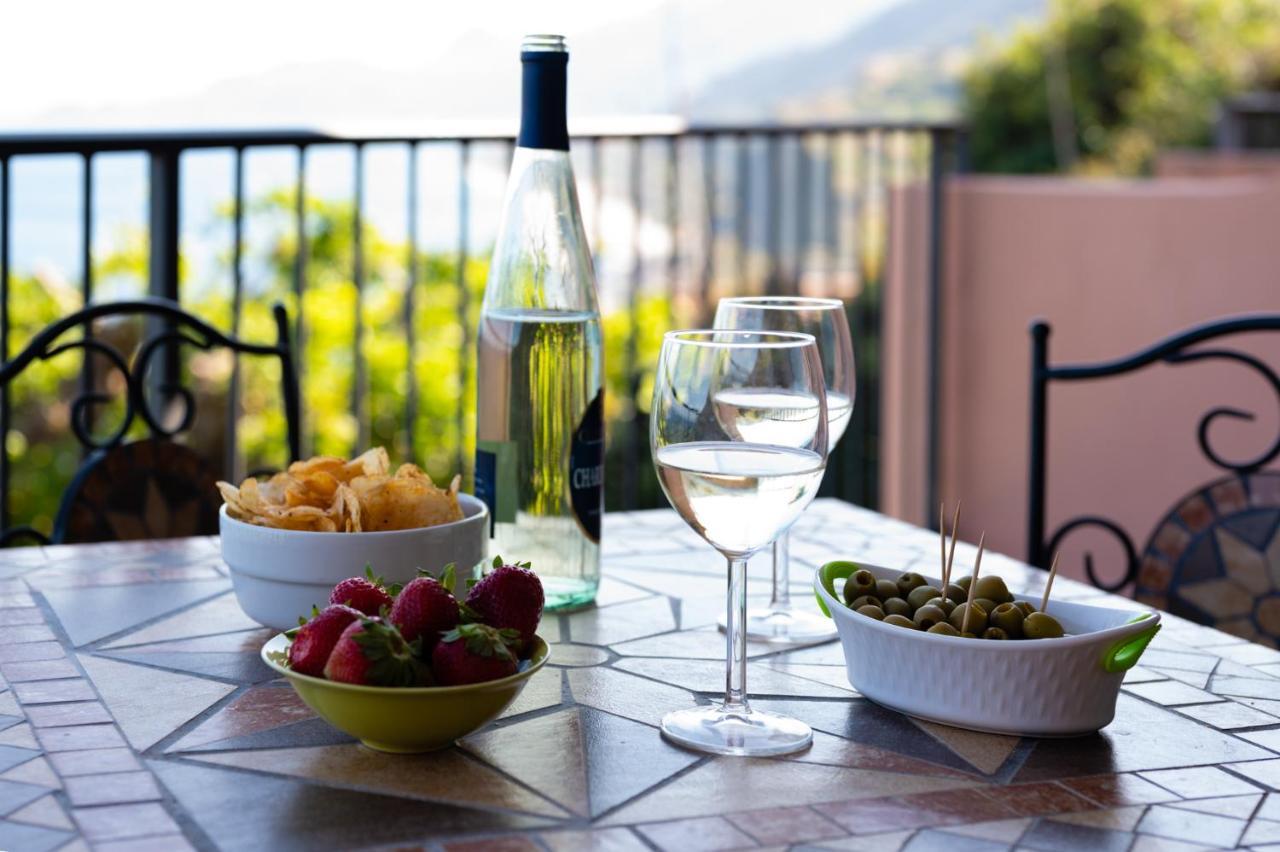 Casa Belvedere Riviera Taormina SantʼAlessio Siculo Εξωτερικό φωτογραφία