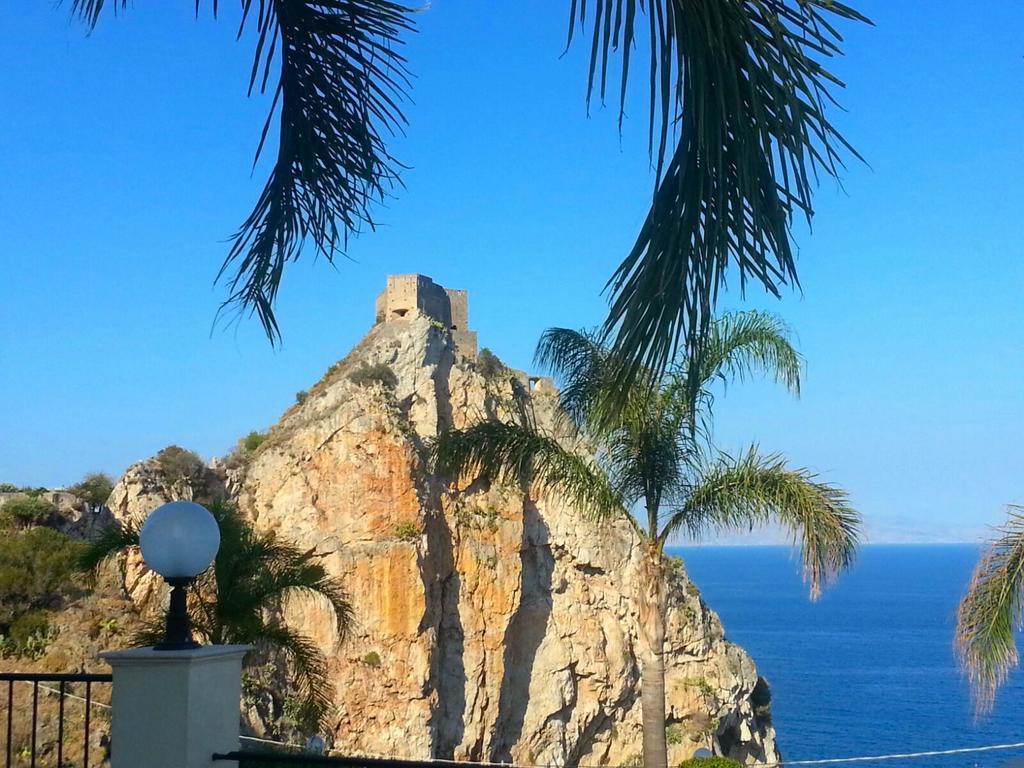 Casa Belvedere Riviera Taormina SantʼAlessio Siculo Εξωτερικό φωτογραφία