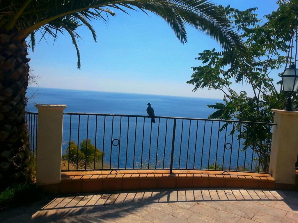 Casa Belvedere Riviera Taormina SantʼAlessio Siculo Εξωτερικό φωτογραφία